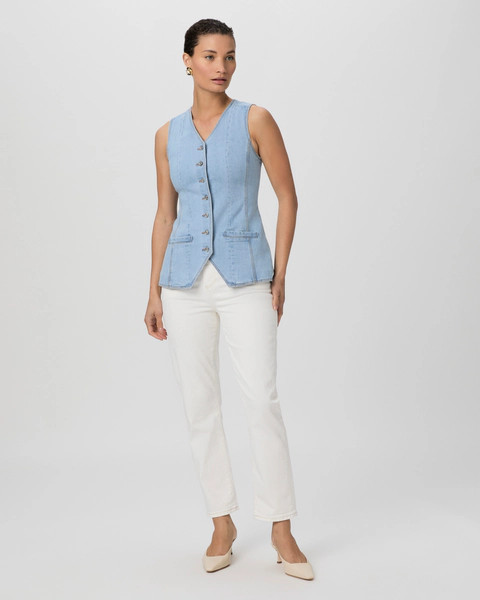 Yasmin Vest | Paige
