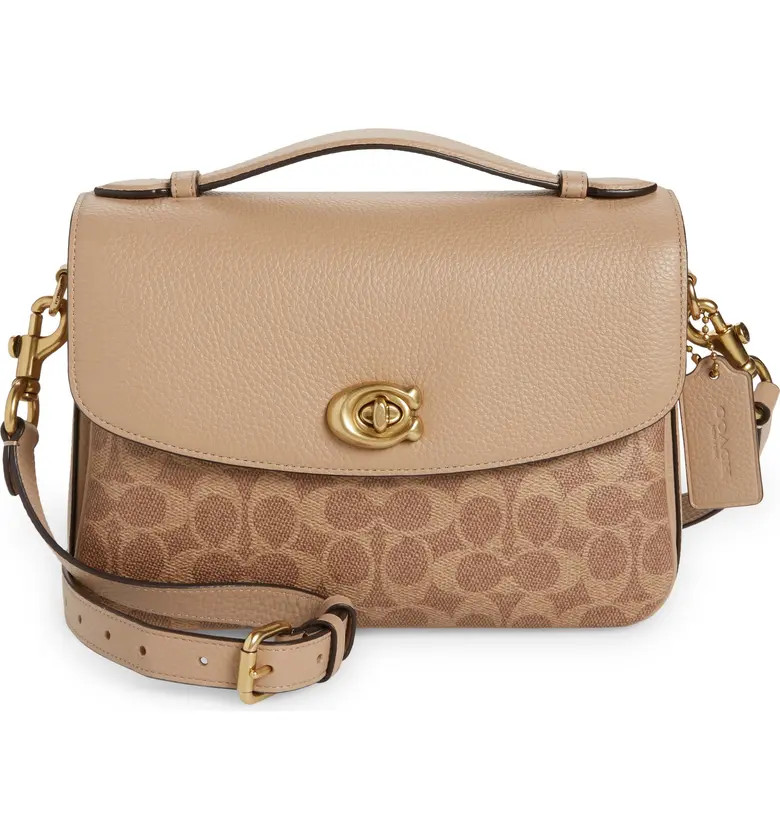 Logo Jacquard Crossbody Bag | Nordstrom