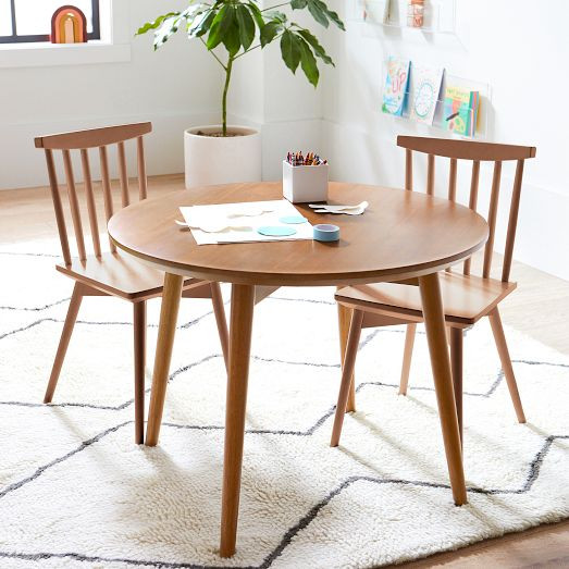 Mid-Century Play Table | West Elm (US)