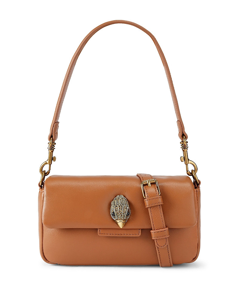 Kurt Geiger London Oxford Mini Leather Shoulder Bag | Bloomingdale's (US)