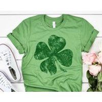 Shamrock Shirt  Clover Shirt  St Patricks Day Shirt  St Patricks Day  Womens St Patricks Day Shirt  Lucky Shirt With Free Shipping | Etsy (US)
