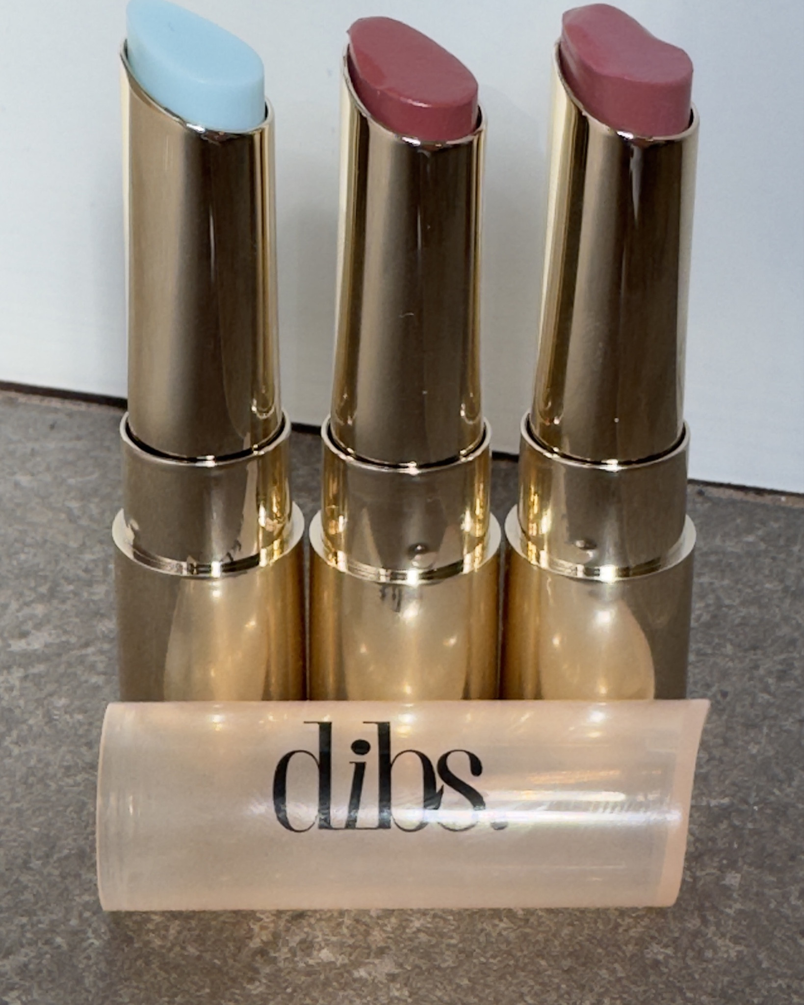 Dibs just launched new lip plumping lipstick melts! 

They are so smooth and hydrating for your lips. They have caster oil, peptides, and hyaluronic acid with an amazing scent! 

#LTKBeauty #LTKOver40 #LTKItBag