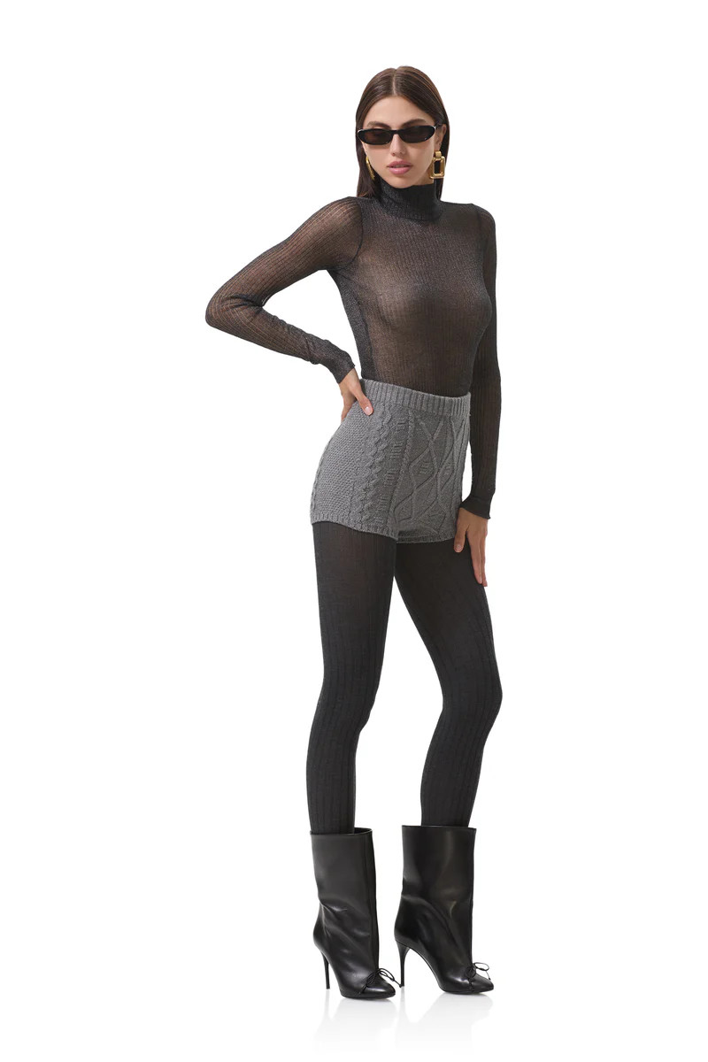 Bristol Top - Noir | ShopAFRM