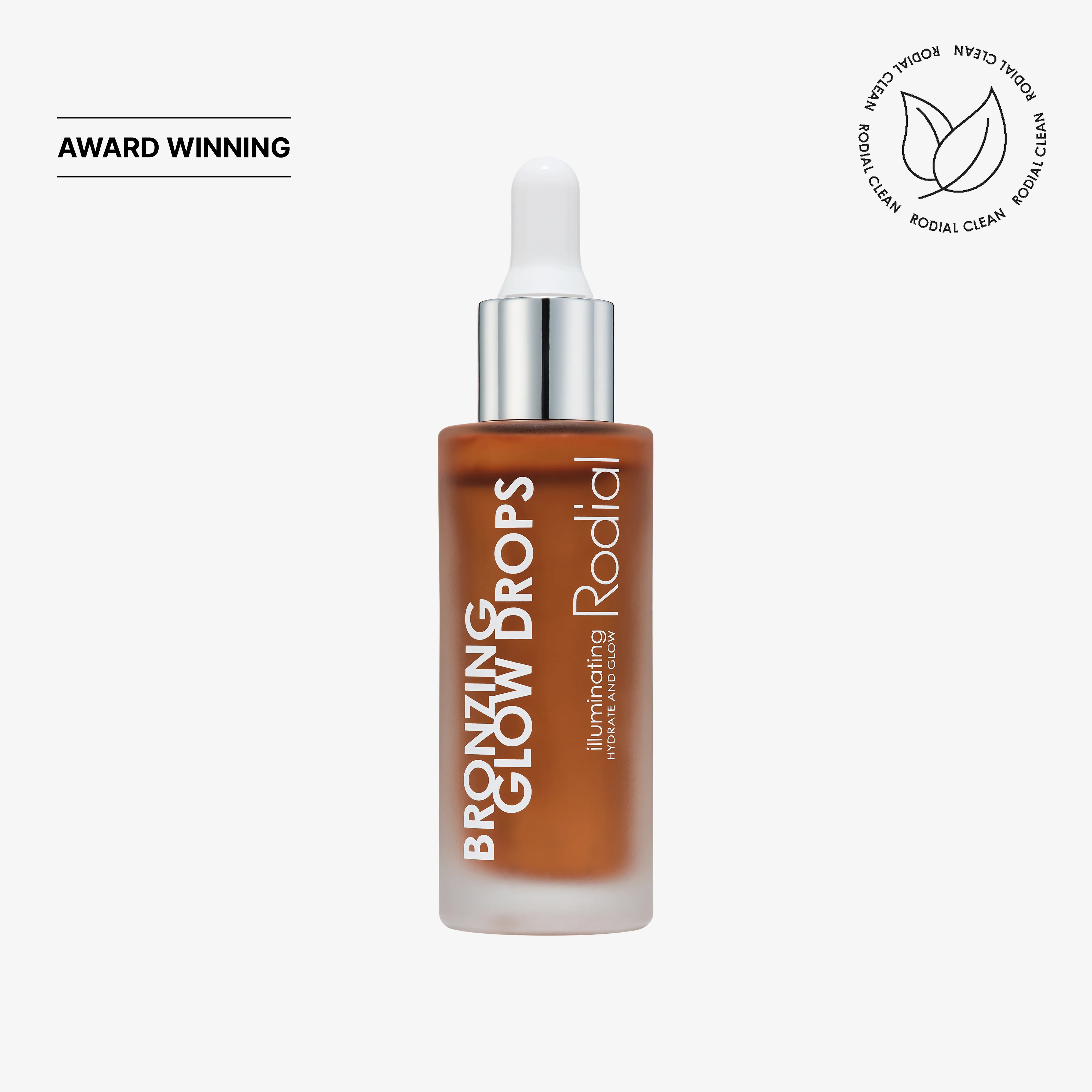 Bronzing Glow Drops | Radiance & Skincare Bronzing Drops | Rodial | Rodial