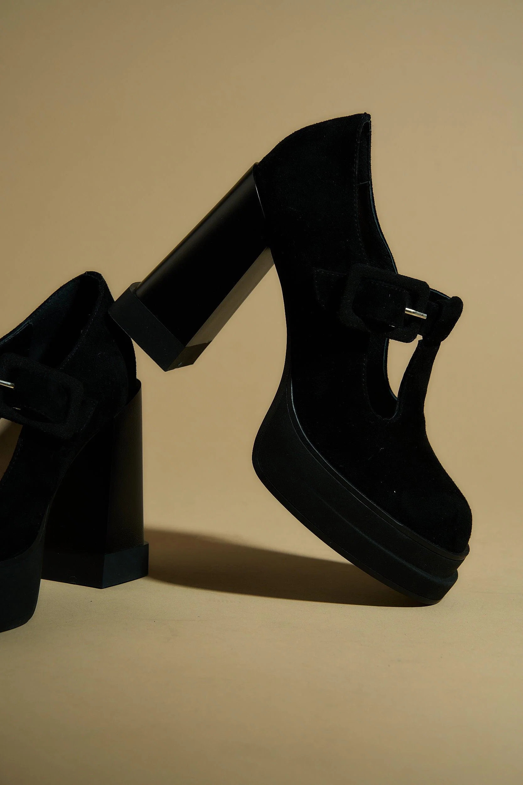 Shirley Suede | Lonza Shoes