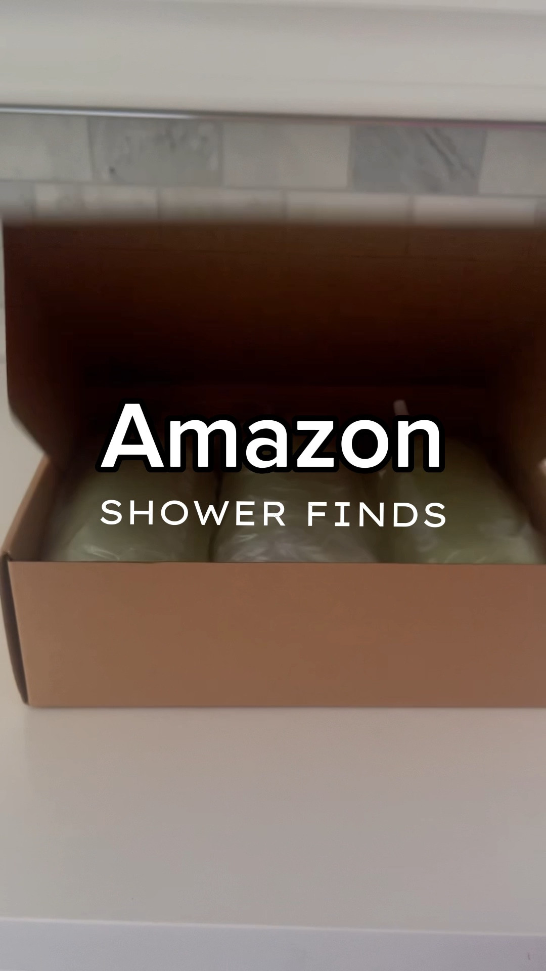 Amazon shower, shampoo bottles, bathroom finds, home finds, bathroom decor, decorative bottles, soap dish, soap tray

#LTKstyletip #LTKFind #LTKhome