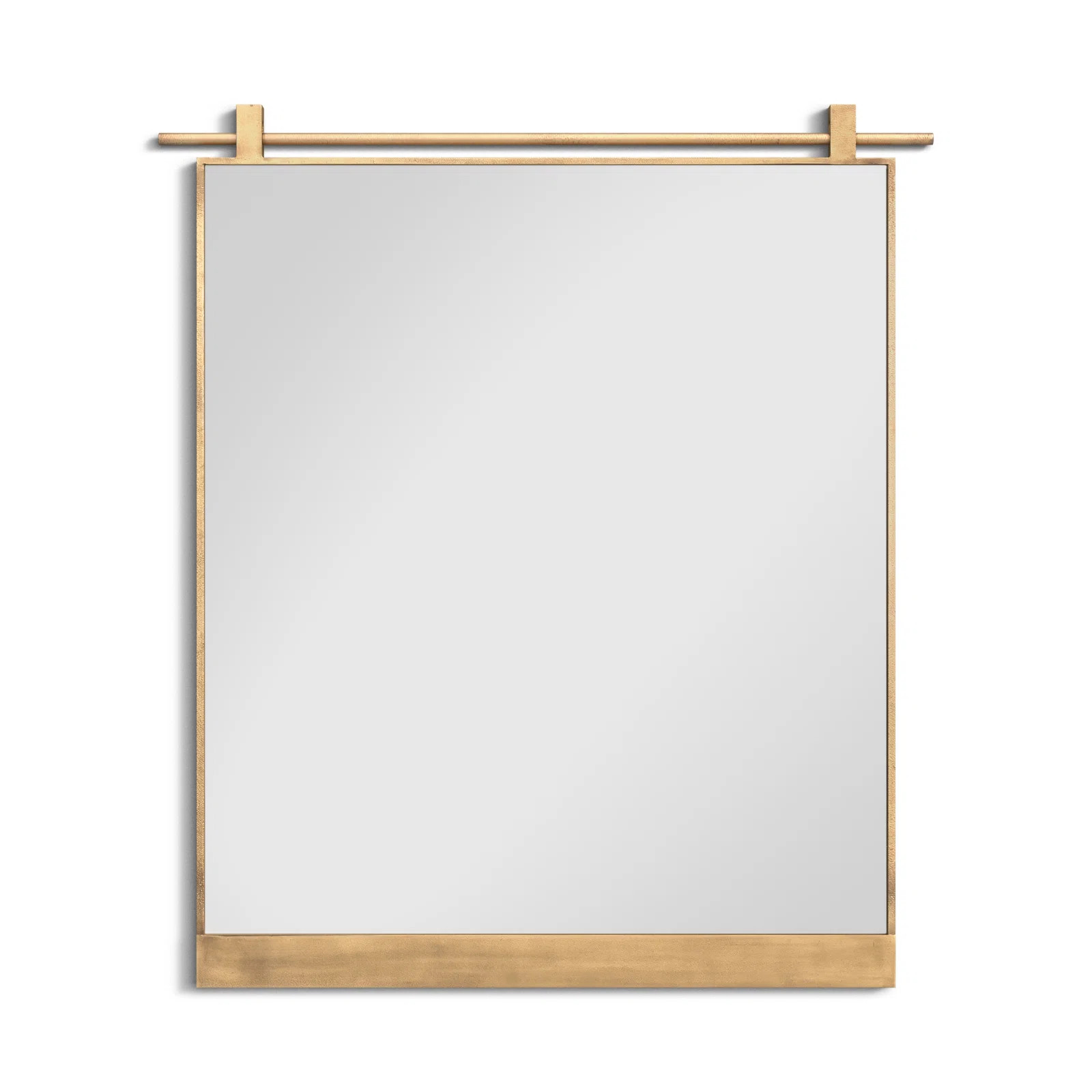 Joss & Main Hutton Chico Modern and Contemporary Accent Mirror & Reviews | Wayfair | Wayfair North America