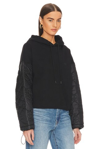 Ardon Monogram Hoodie
                    
                    ANINE BING | Revolve Clothing (Global)