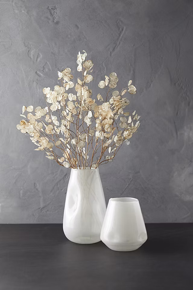 Dimpled Cylinder Vase | Anthropologie (US)