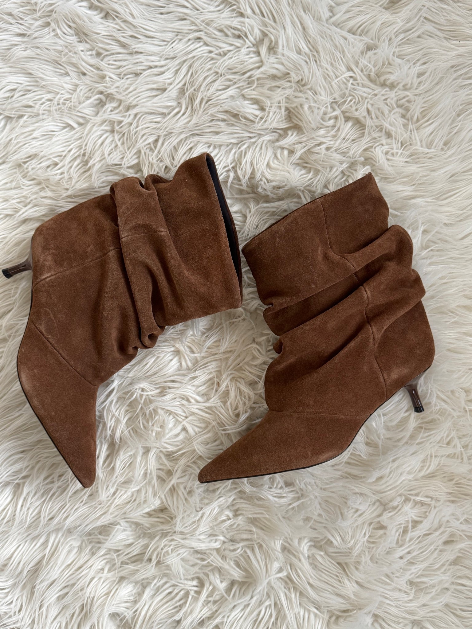 Winter suede booties 

#LTKGiftGuide #LTKHoliday #LTKSeasonal