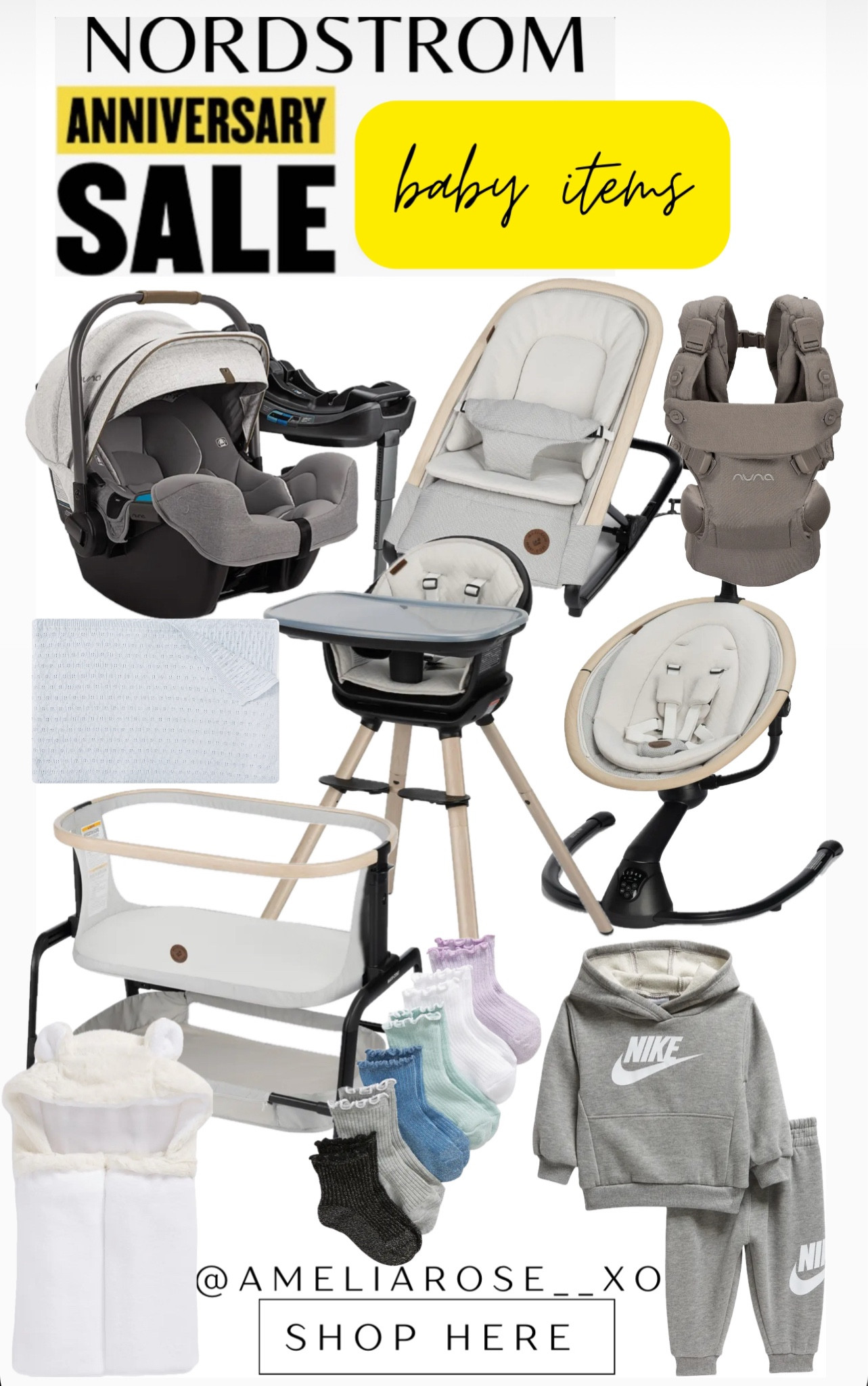 NSale baby picks! 

#LTKBaby #LTKHome #LTKxNSale