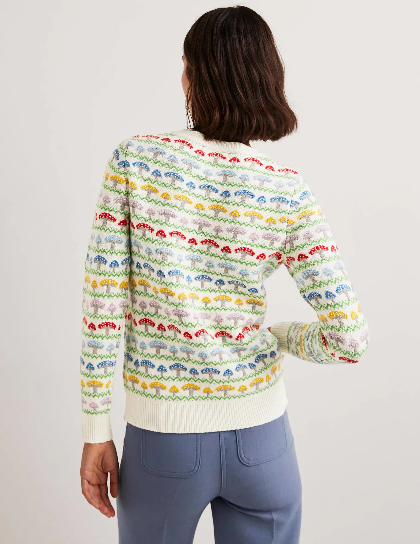 Fair Isle Sweater | Boden (US)
