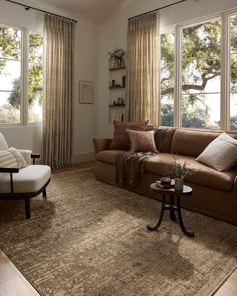 Loloi Haywood Collection HYD-01 Sage/Sand 11'-6" x 15'-7" Area Rug | Amazon (US)
