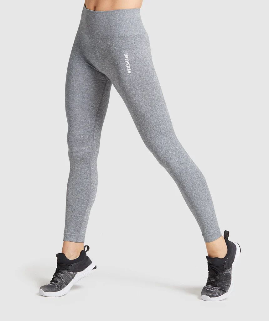 adapt marl seamless leggings | Gymshark (Global)