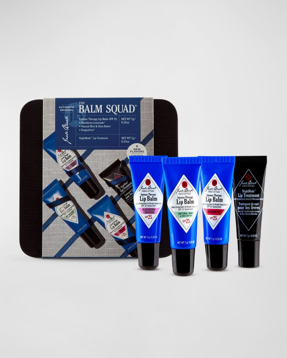 Jack Black The Balm Squad Collection ($34 Value) | Neiman Marcus