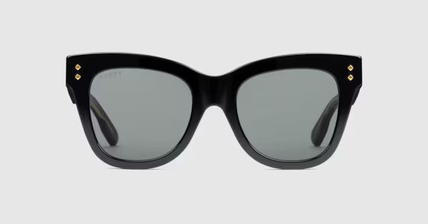 Gucci Cat-eye frame sunglasses | Gucci (UK)