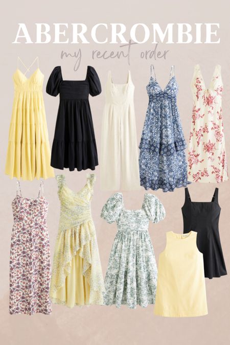 Abercrombie dresses for spring and Easter dresses for family Easter photos 

Spring dresses, Abercrombie picks & spring outfit idea! @shealeighmills 

#LTKfamily #LTKSeasonal #LTKstyletip