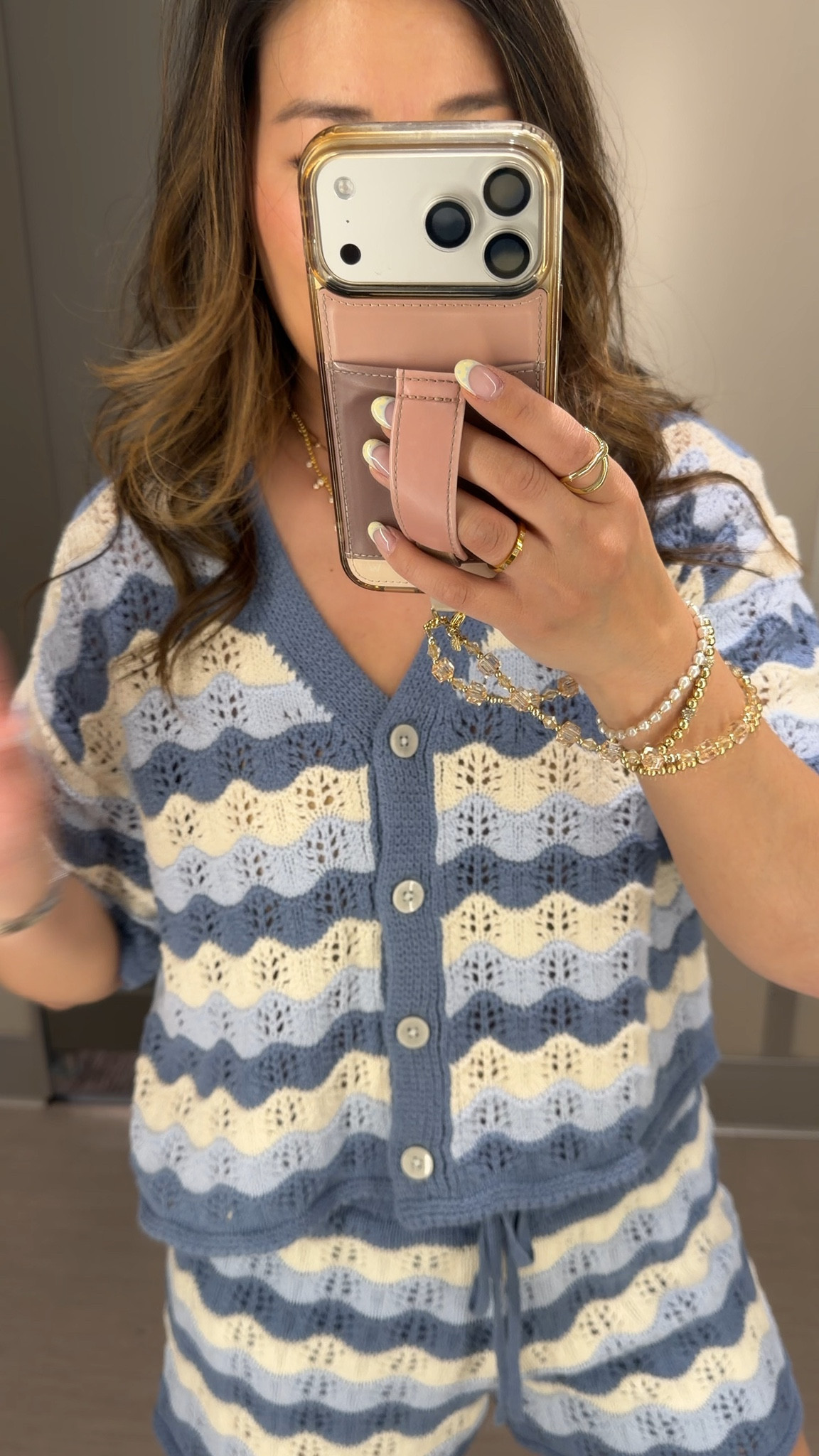 Target Set
Sweater Top: Medium
Shorts: Medium 