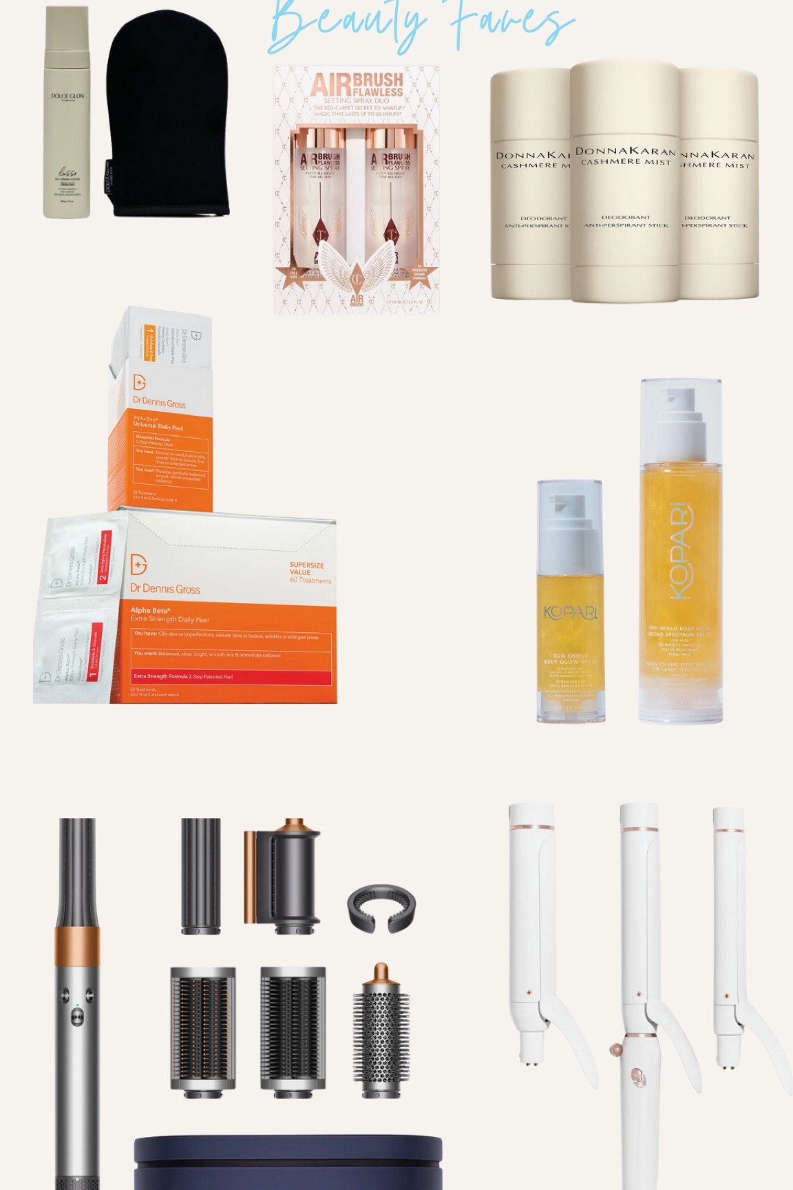 My NSALE beauty faves! 


#LTKSaleAlert #LTKSummerSales #LTKxNSale