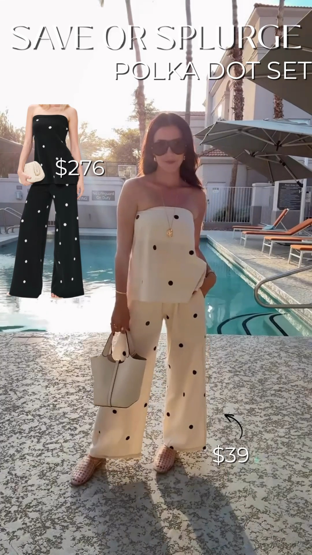 Amazon has an almost identical matching set to this set that costs over $260! I received so many compliments on this set — Amazon really won with this one! 

Amazon fashion, Amazon finds 



#LTKSaleAlert #LTKootd #LTKSpringSale