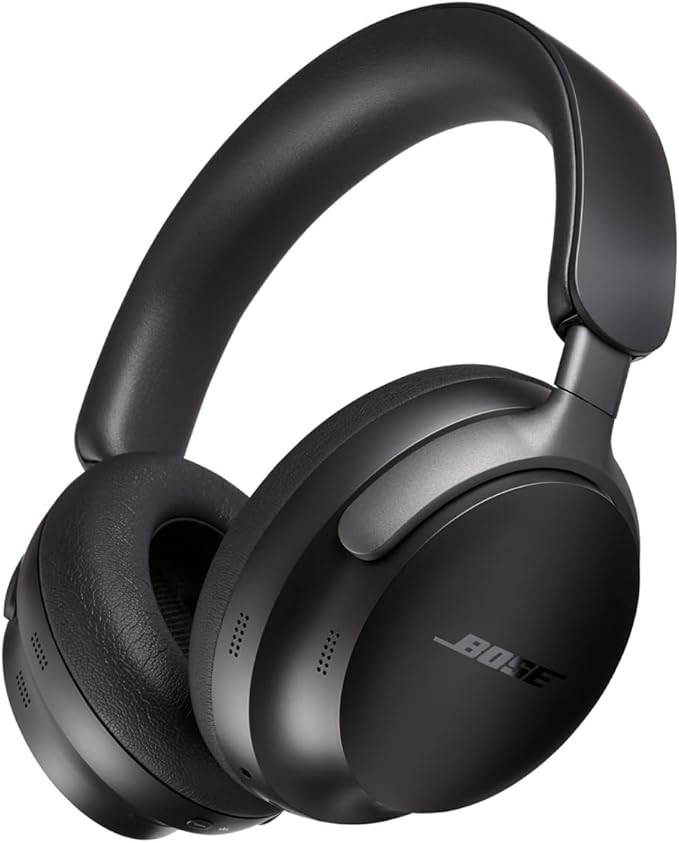 Bose QuietComfort Ultra Bluetooth Headphones, Wireless Headphones with Spatial Audio, Over Ear No... | Amazon (US)