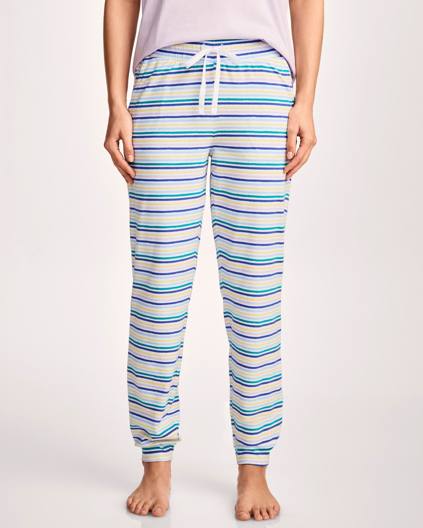 Organic Cotton Stretch Jogger | Jockey