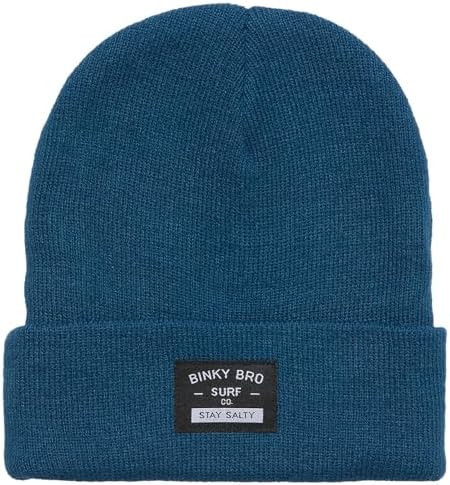 BINKYBRO Beanie Jackson Hole Style - Warm Acrylic Winter Hat for Boys, Kids and Youth - Comfortab... | Amazon (US)