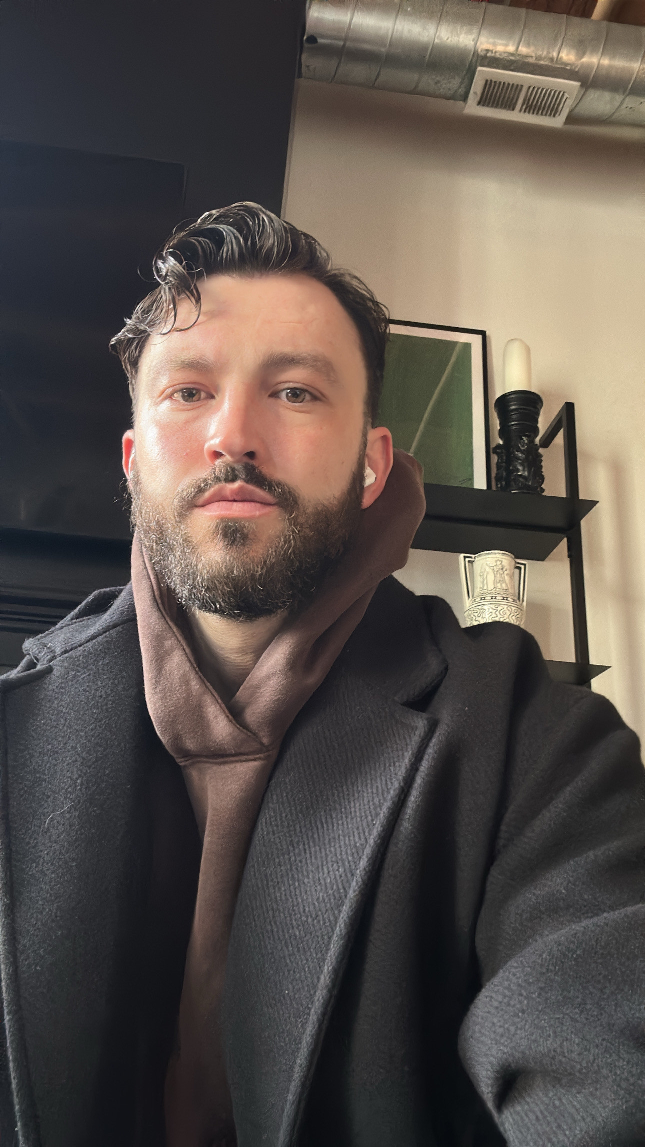  
Men’s skincare routine 
 