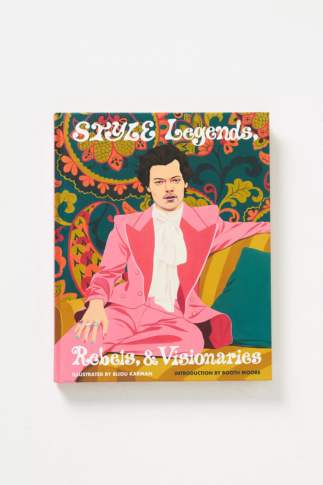 Style Legends, Rebels, and Visionaries | Anthropologie (US)