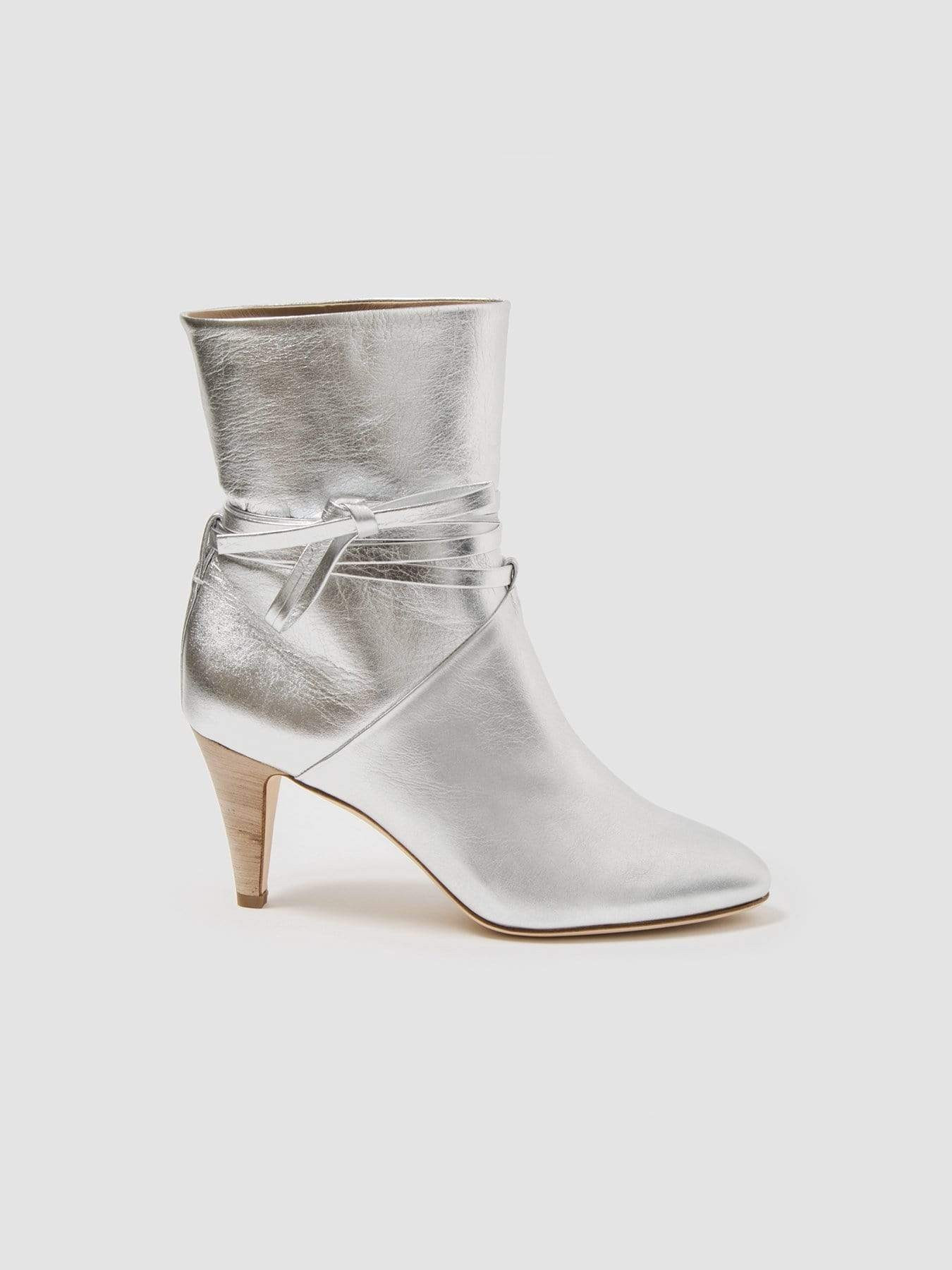 SONIA Tie Boot | CoEdition