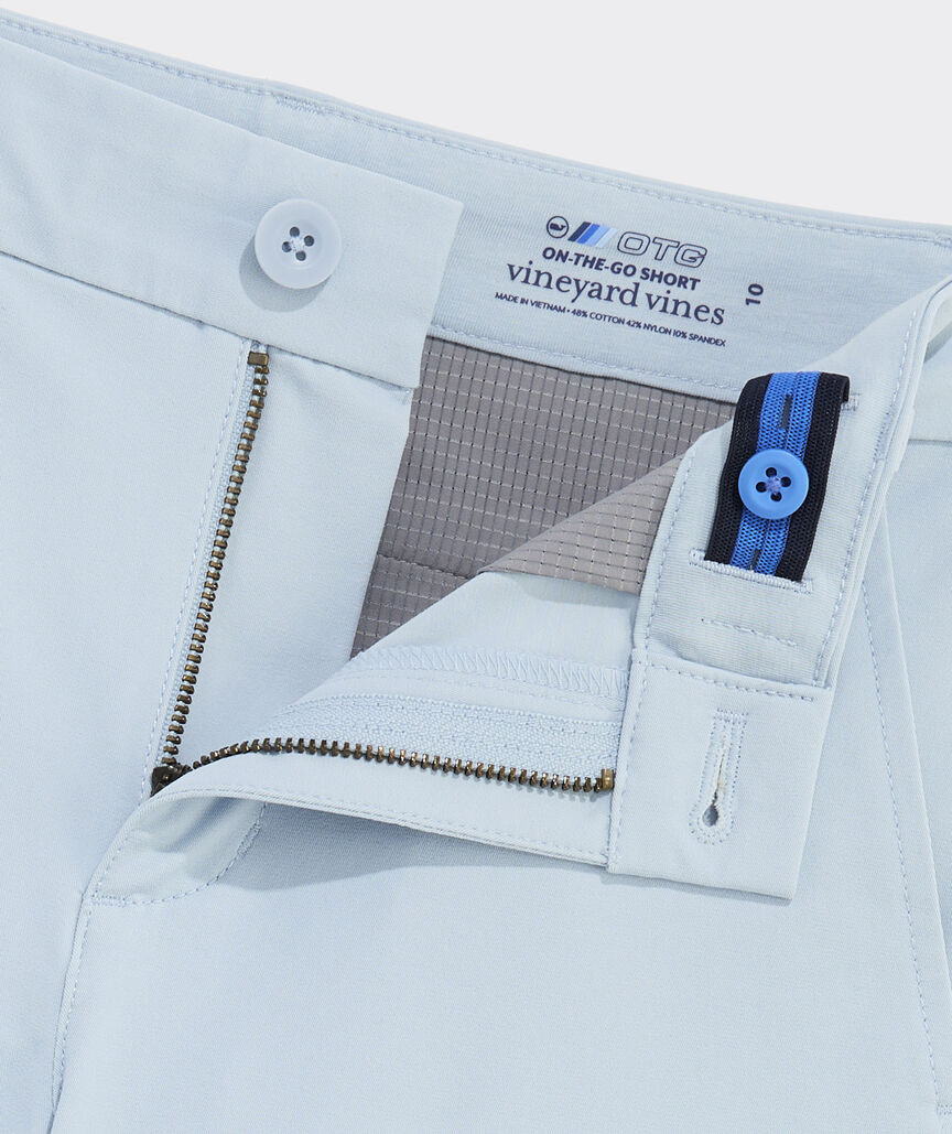 Boys' Performance On-The-Go Shorts | vineyard vines