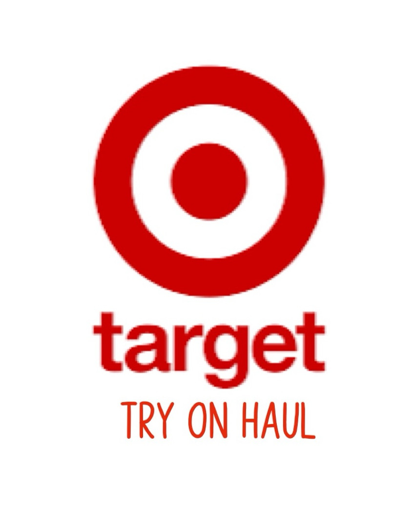 Target try-on haul collection 

#LTKFindsUnder100 #LTKOver40 #LTKFindsUnder50