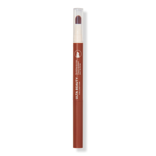 Sculpting Peptide Lip Liner with Brush Tip | Ulta