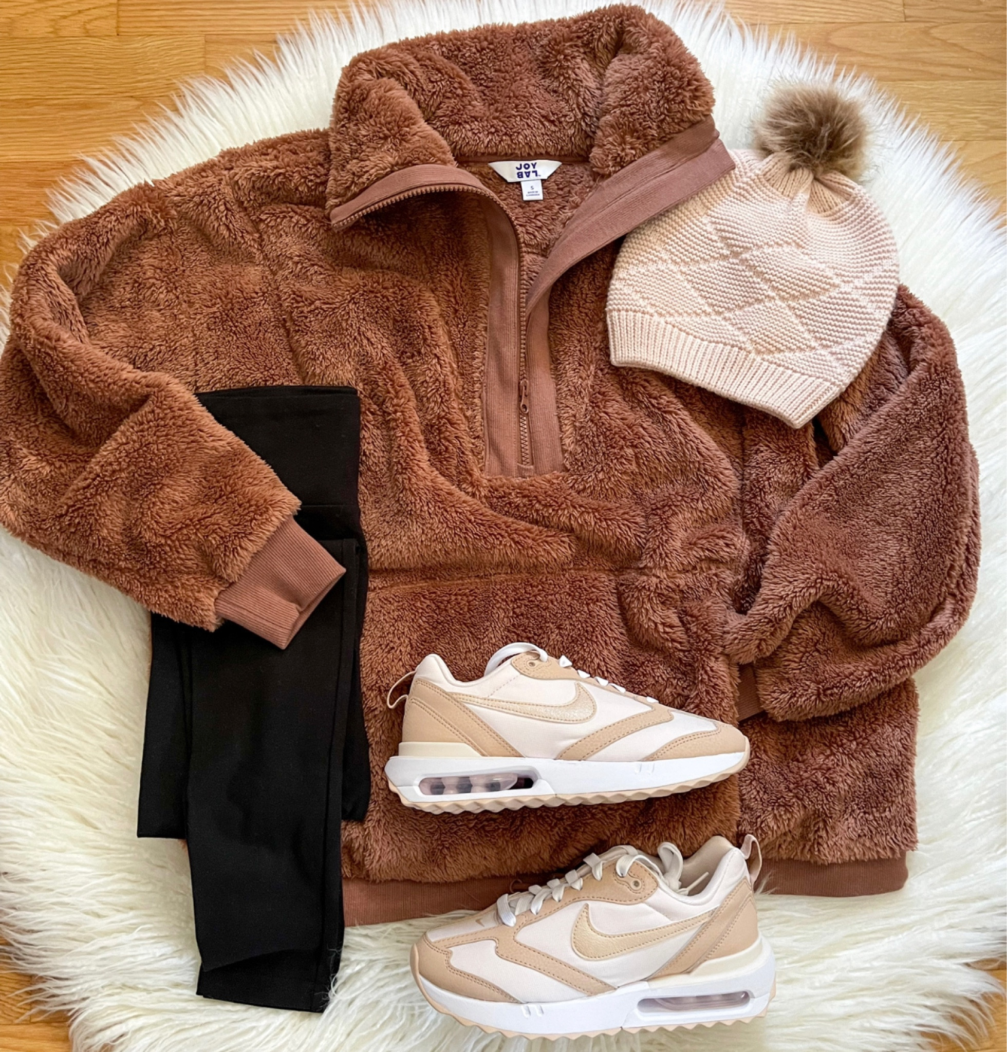 Happy Friday Eve!  Sharing the coziest new JoyLab pullover with you tonight!  It is sooooo soft and perfect for heading into the cooler months!  It comes in 6 colors too.  Everything here is linked for you 🤎 Have a great night!

#LTKstyletip #LTKunder50 #LTKshoecrush