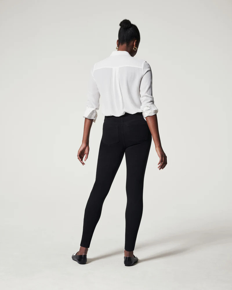 Jean-ish® Ankle Leggings | Spanx
