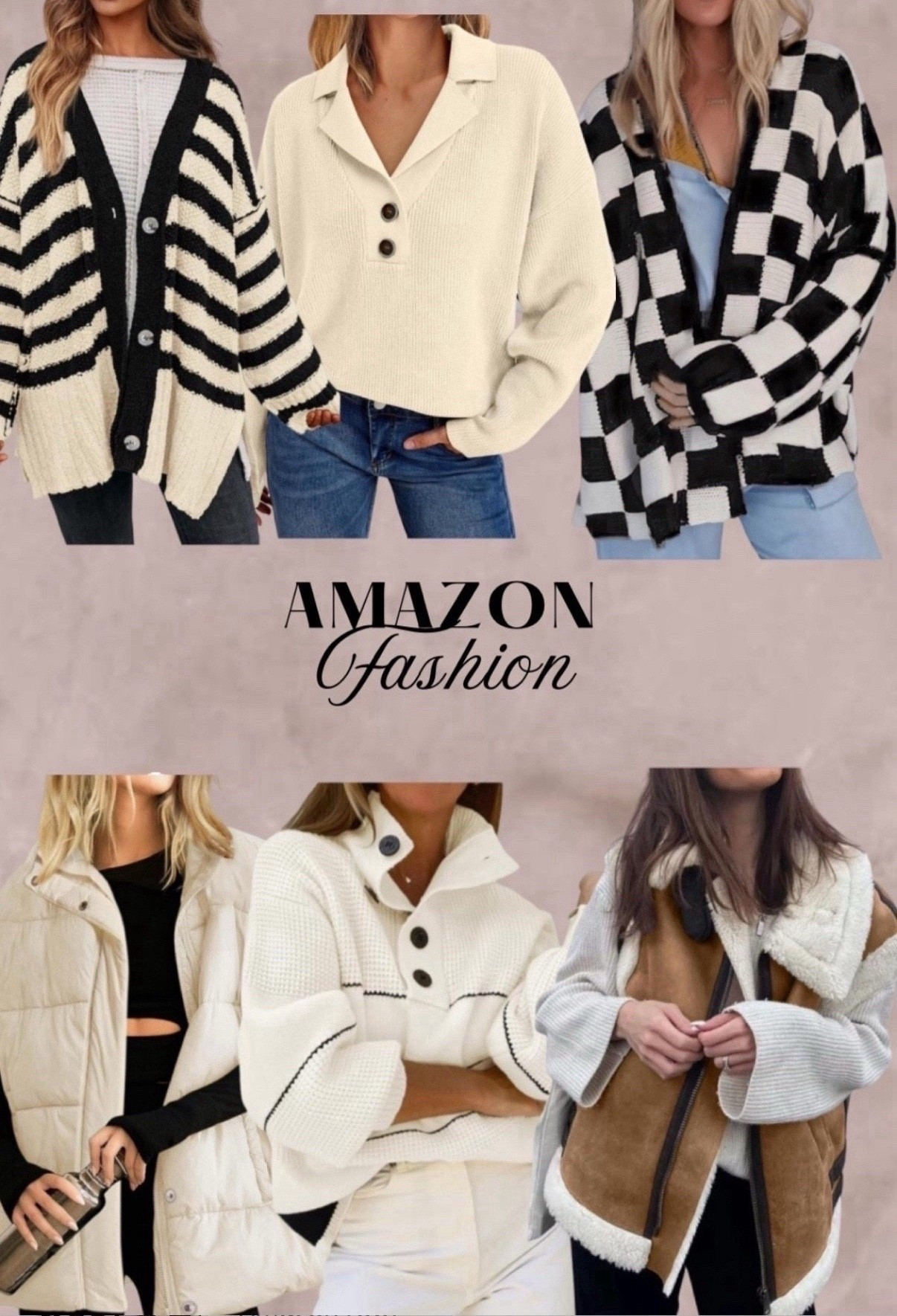 amazon fashion winter favorites 