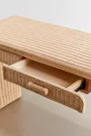 Marisol Rattan Desk | Urban Outfitters (US and RoW)