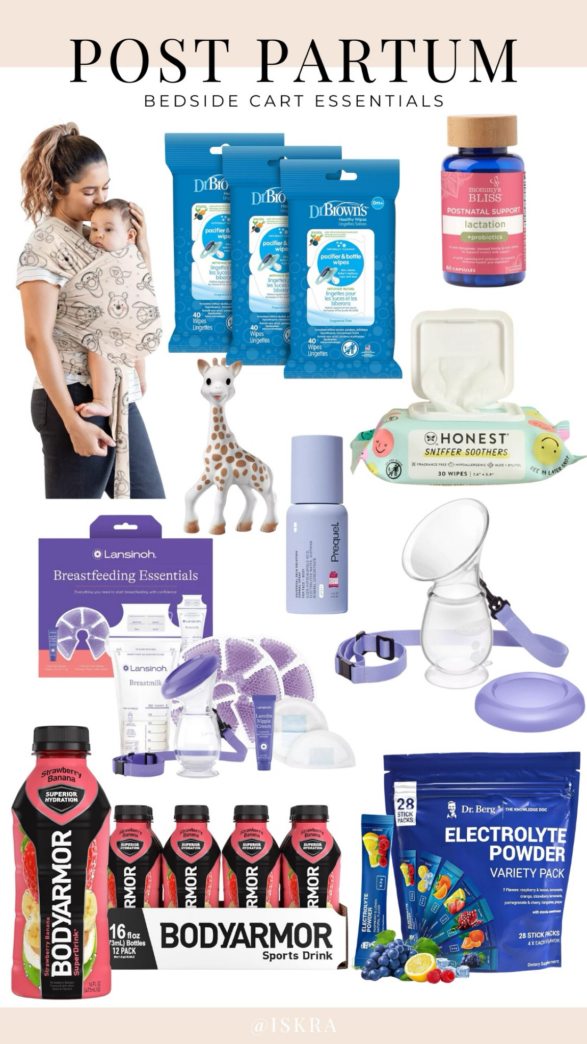 Post partum necessities!! 

Post partum necessities, mom life, baby necessities, baby wipes, post partum

#LTKFamily #LTKBaby