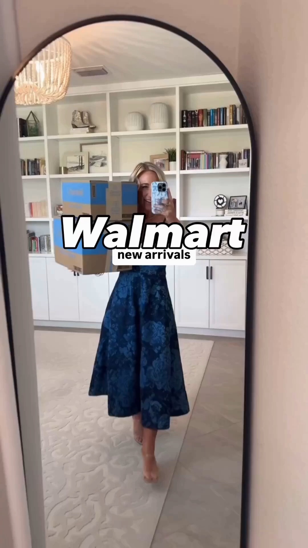 Walmart - new arrivals * Sleeveless Denim Corset Midi Dress - size XS. $40. 1. Sleeveless Tweed Mini Dress - size 0. $34. 2 colors. * Also linking other Tweed matching pieces! 2. Argyle Cardigan Sweater w/ Puff Sleeves - size XS. $28. 2 colors. 3. Ruffle Mini Sweater Skirt - size XS. $24. * Buckle Tall Boots - tts. $46.98. 2 colors. 4. Henley Sweater w/ Puff Sleeves - size XS. $19.98. 3 colors. * Wide Leg Jeans - size 25. 5. High Rise Flare Denim Jeans - size 0 (runs small). $26.98. 2 washes. 6. Open Tie Cardigan Sweater - size XS. $22.98. 3 colors.

#LTKSeasonal #LTKOver40 #LTKPetite