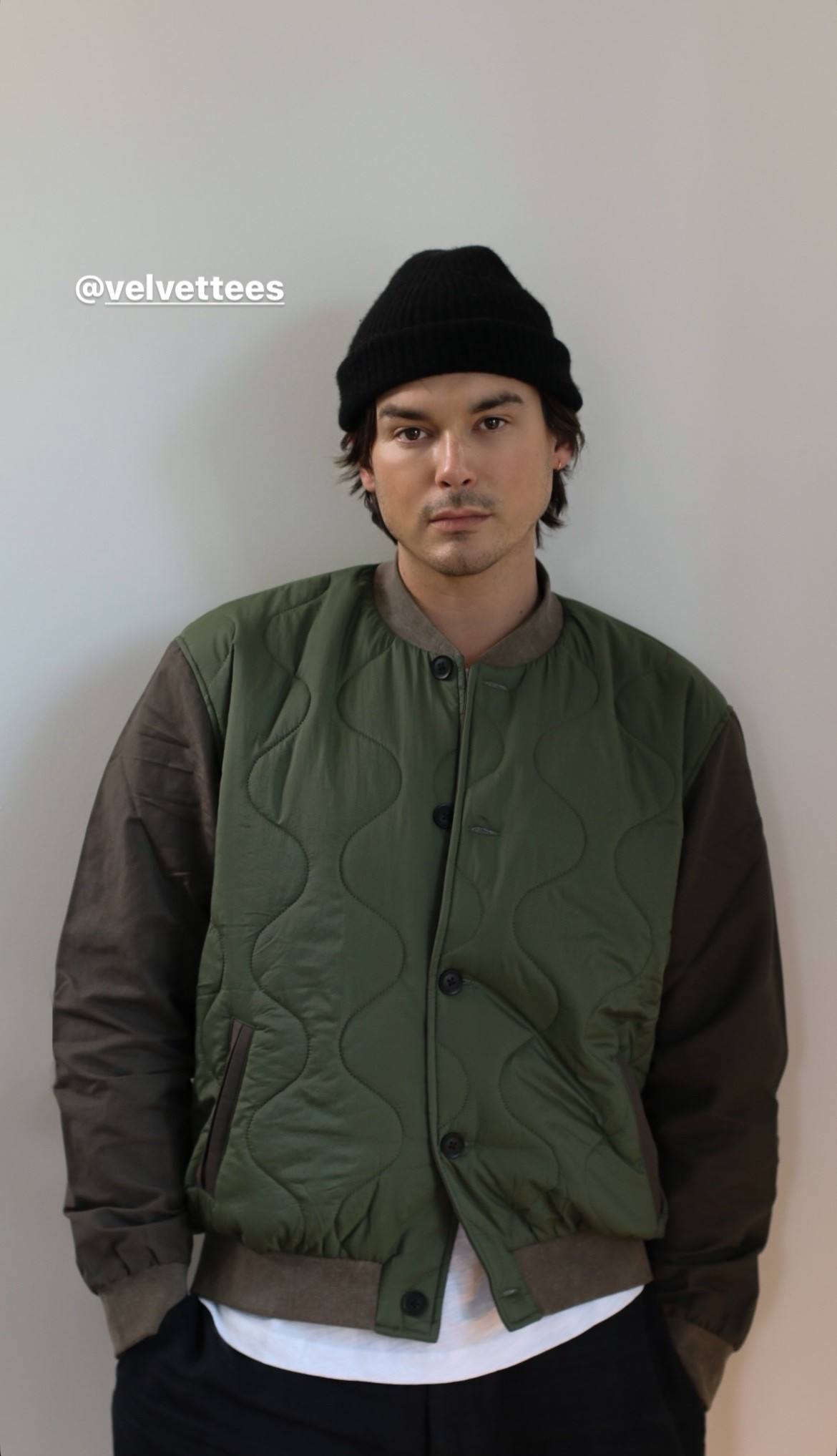 This quilted jacket is an outerwear essential for both style and functionality. 

#LTKStyleTip #LTKMens