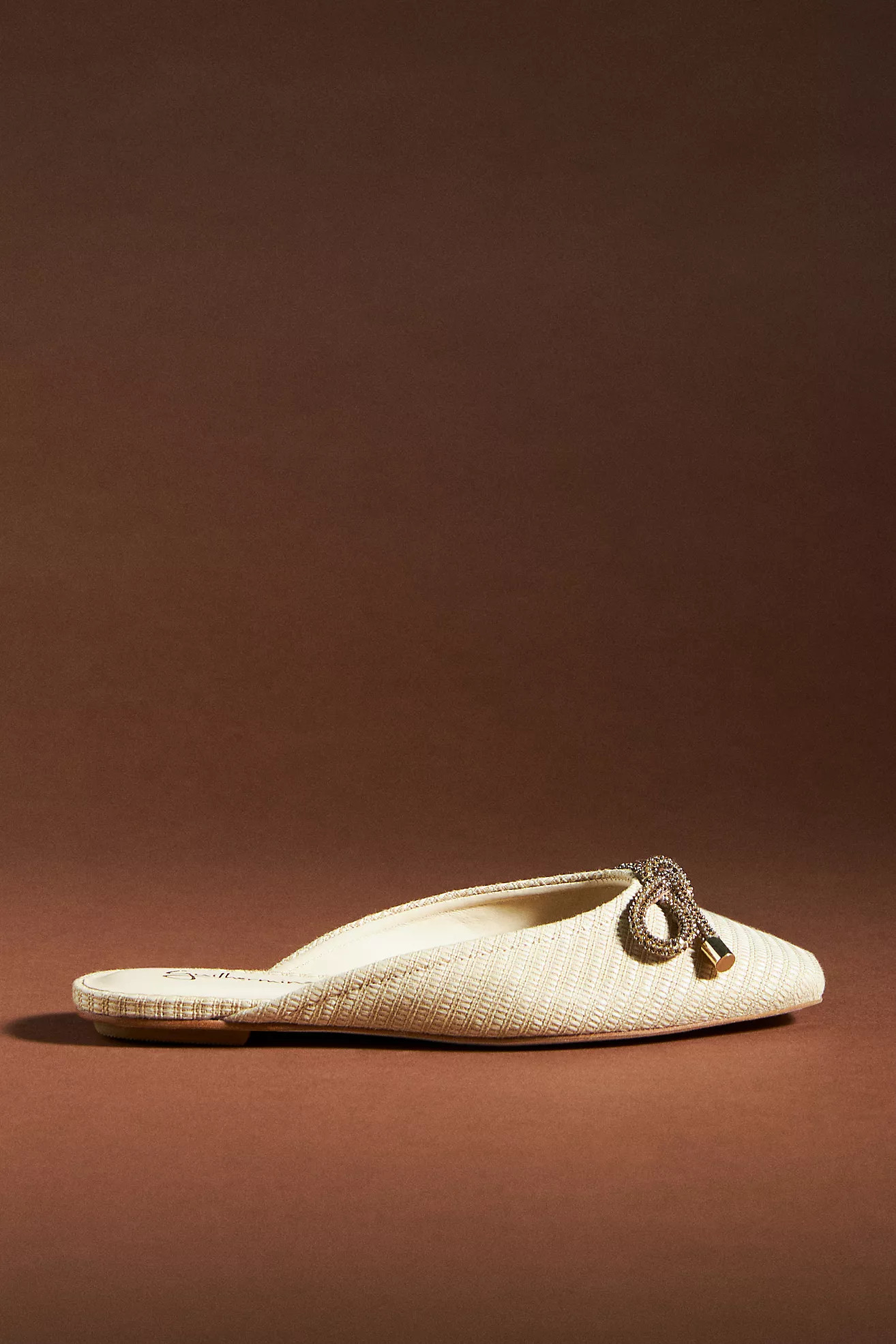 Guilhermina Ballet Mules | Anthropologie (US)