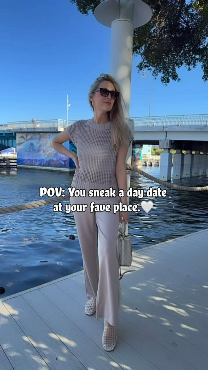 Favorite day date outfit 🤩

#LTKootd #LTKdayinmylife #LTKgrwm