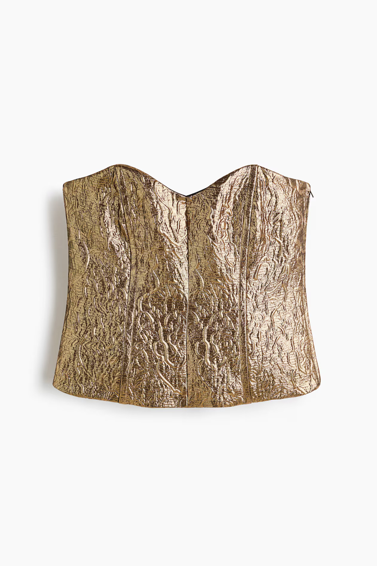 Bustier Top | H&M (US + CA)