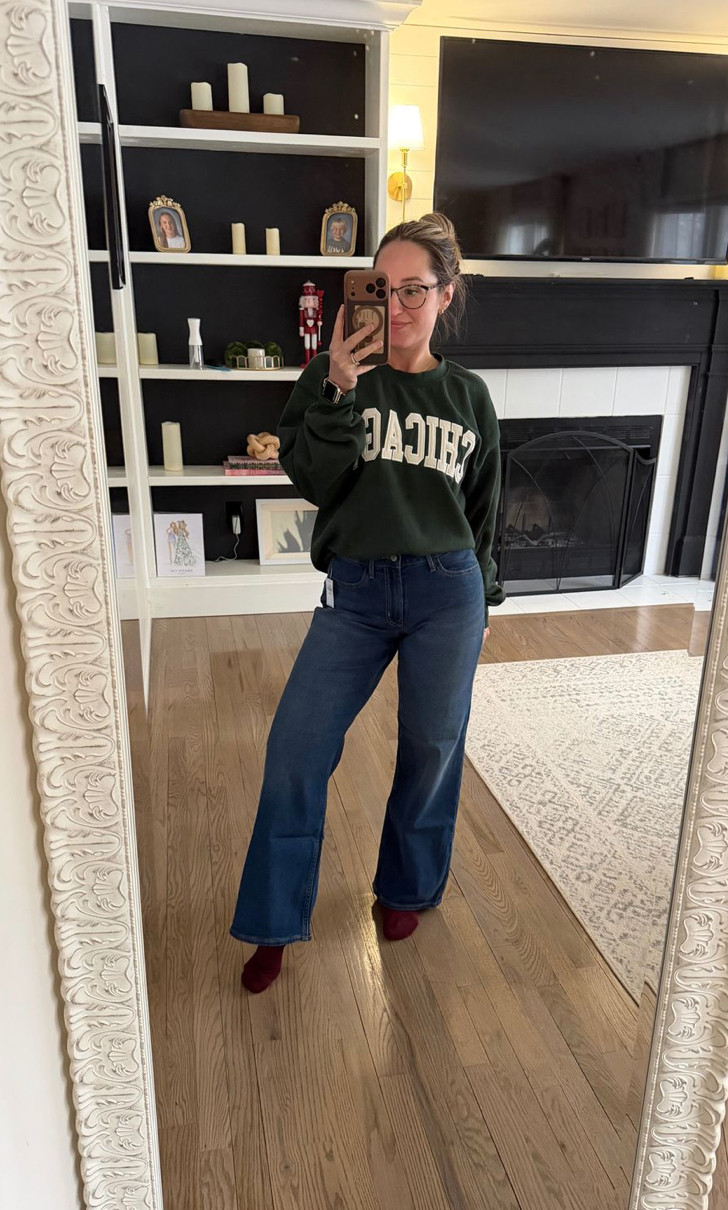 This jeans is still on sale, only $28 and they have other great jeans that you’ll love. 

 