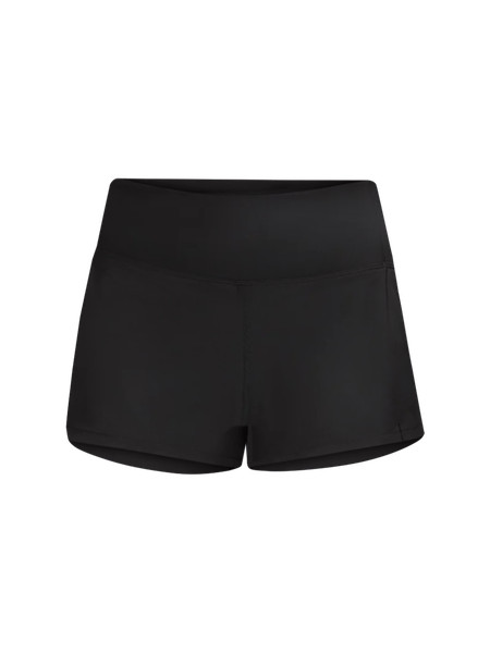 Speed Up High-Rise Lined Short 4" | Women's Shorts | lululemon | Lululemon (US)