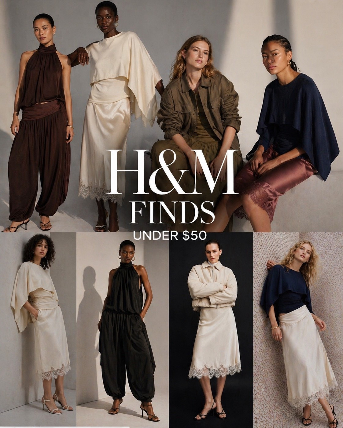 H&M spring outfits 2026, viral H&M finds, affordable outfits that look expensive, budget fashion must haves, trendy outfits under $50, chic everyday outfit ideas, model off duty style women, neutral wardrobe aesthetic, old money style outfits affordable, clean aesthetic outfits women, minimal chic wardrobe, fashion inspo Pinterest outfits, street style neutral outfits, effortless model style looks, capsule wardrobe under budget, classic outfits women 2026, timeless fashion pieces affordable, everyday luxury style outfits, high end look for less fashion, simple elegant outfits women

#LTKMothersDay #LTKootd #LTKgrwm