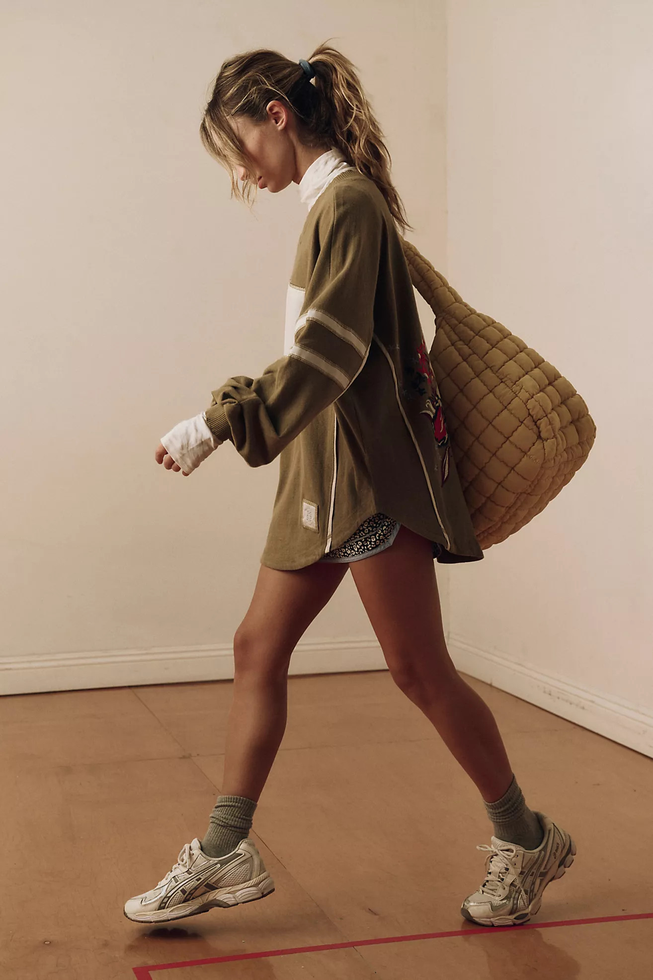 Rugby Ready Logo Layer | Free People (Global - UK&FR Excluded)