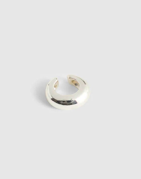 Puffy Ear Cuff | Madewell