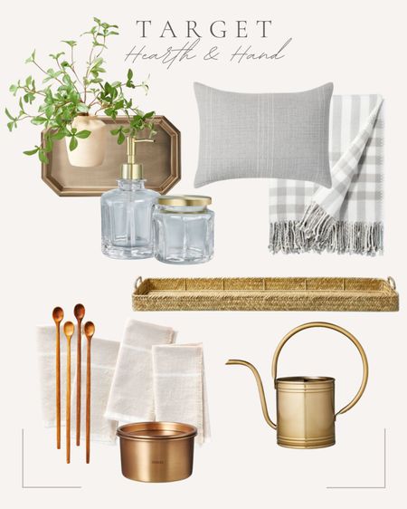 Target x Hearth and Hand new releases are here! 

#LTKstyletip #LTKhome #LTKSeasonal