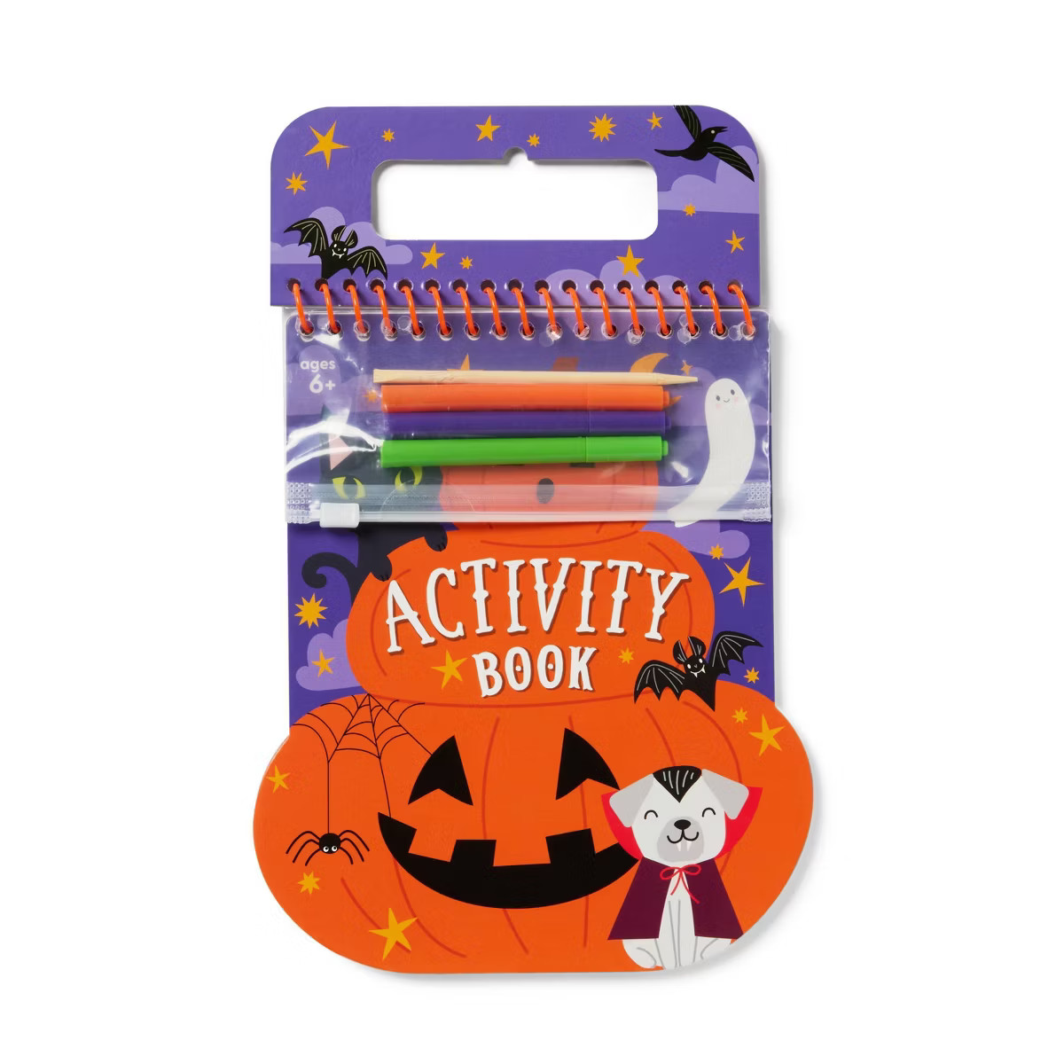 Halloween Activity Book - Mondo Llama™ | Target